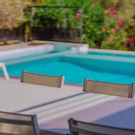 Villa Luxury Pool Sea View 10 People *