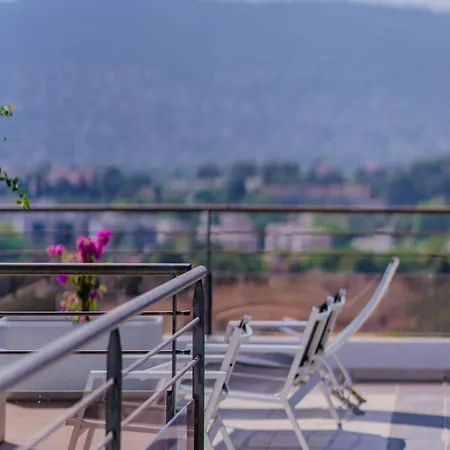 Villa Luxury Pool Sea View 10 People