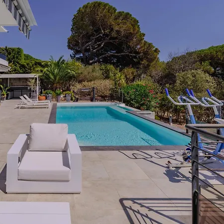 Luxury Pool Sea View 10 People *