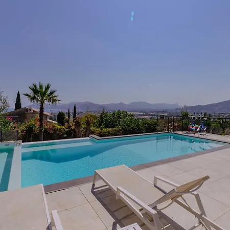 Luxury Pool Sea View 10 People