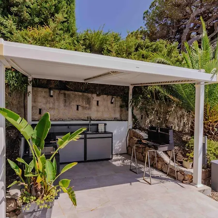 Villa Luxury Pool Sea View 10 People