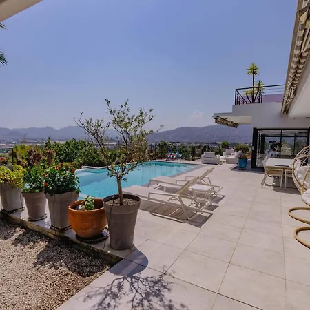 Luxury Pool Sea View 10 People *