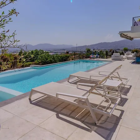 Luxury Pool Sea View 10 People *