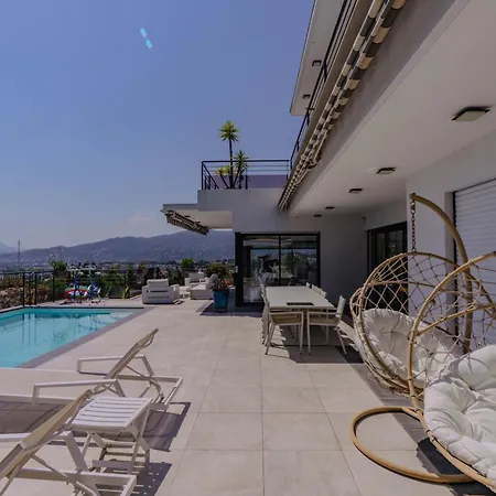 Luxury Pool Sea View 10 People *