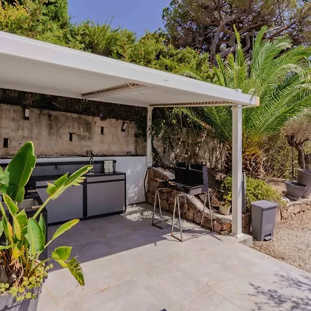 Villa Luxury Pool Sea View 10 People