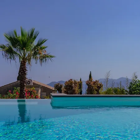 Luxury Pool Sea View 10 People * Cannes