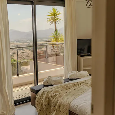 빌라 Luxury Pool Sea View 10 People 칸느