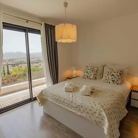 Luxury Pool Sea View 10 People 빌라 *